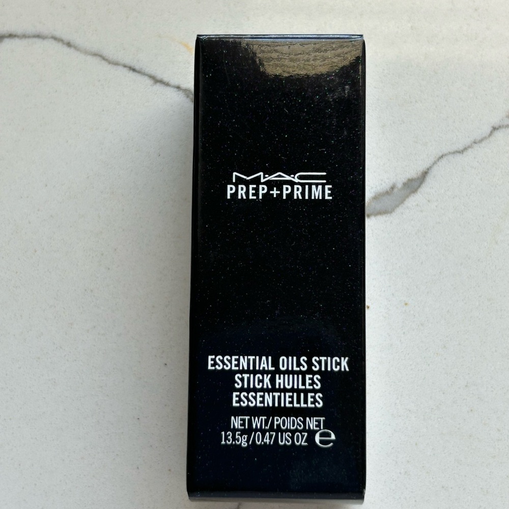 MAC Prep + Prime Essential Oils Stick - skincare primer